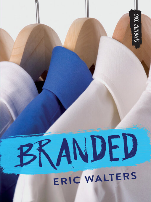 Title details for Branded by Eric Walters - Available